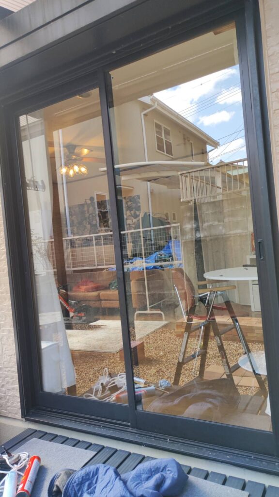 施工後（宇部市）