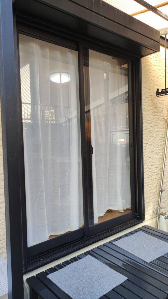 施工前（宇部市）